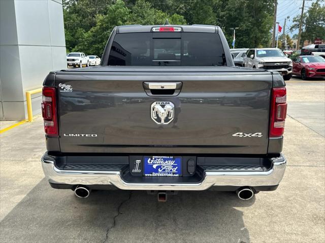 used 2019 Ram 1500 car, priced at $31,901