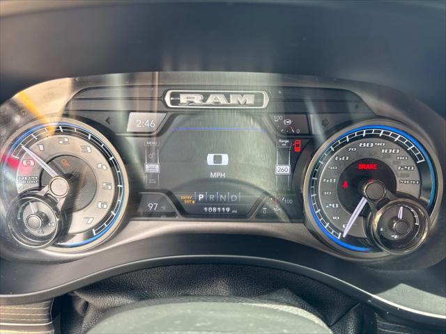 used 2019 Ram 1500 car, priced at $31,901