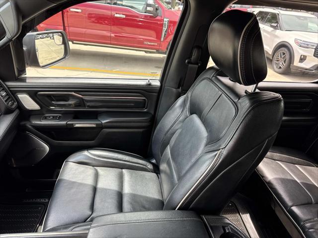 used 2019 Ram 1500 car, priced at $31,901