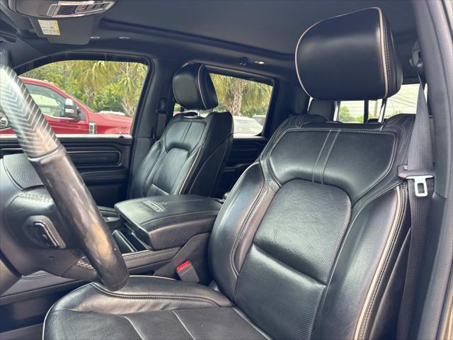 used 2019 Ram 1500 car, priced at $31,901