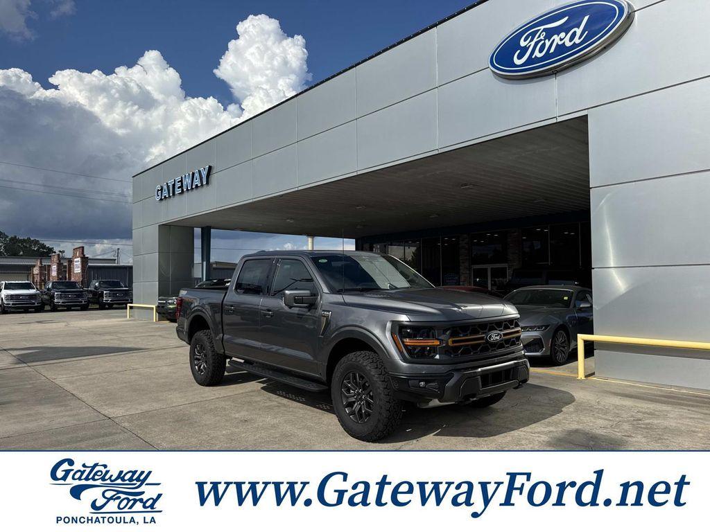 new 2025 Ford F-150 car, priced at $75,841