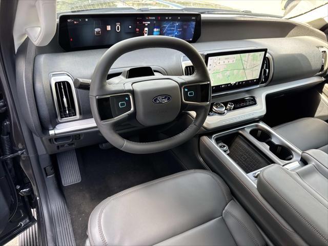 new 2025 Ford Expedition car, priced at $66,425