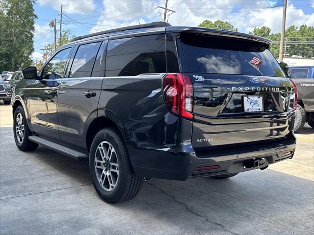 new 2025 Ford Expedition car, priced at $66,425