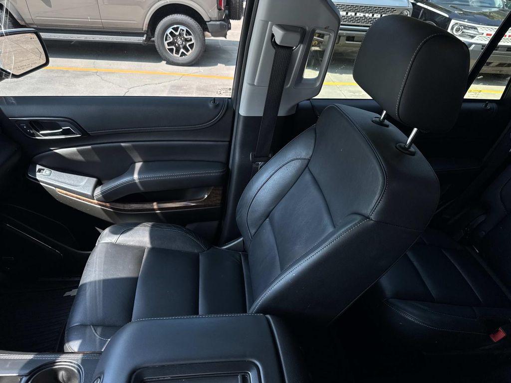 used 2020 Chevrolet Tahoe car, priced at $29,022