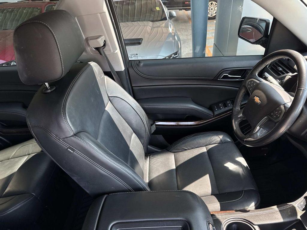used 2020 Chevrolet Tahoe car, priced at $29,022
