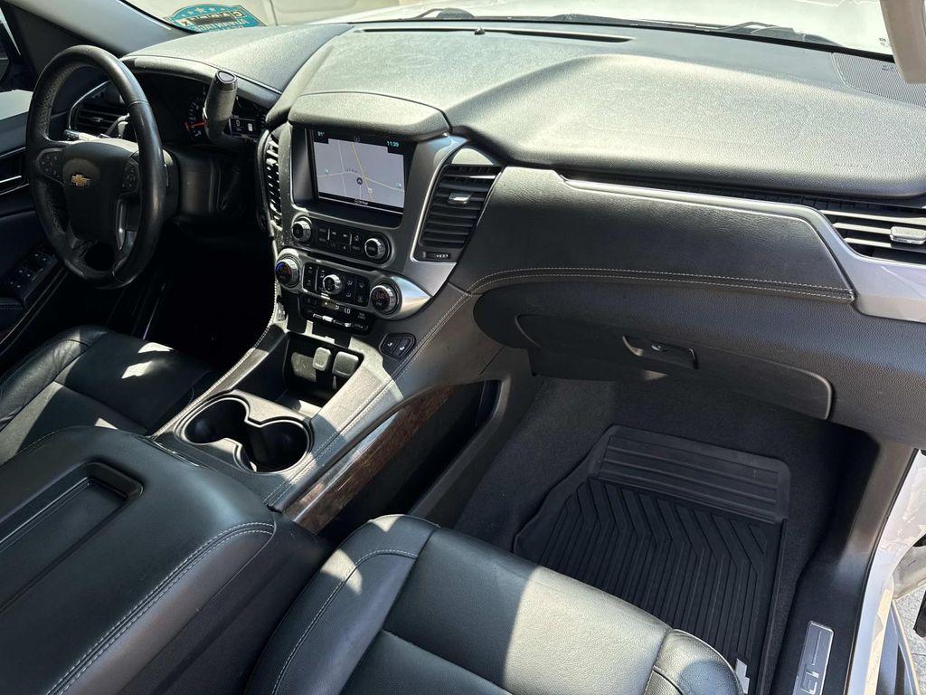 used 2020 Chevrolet Tahoe car, priced at $29,022
