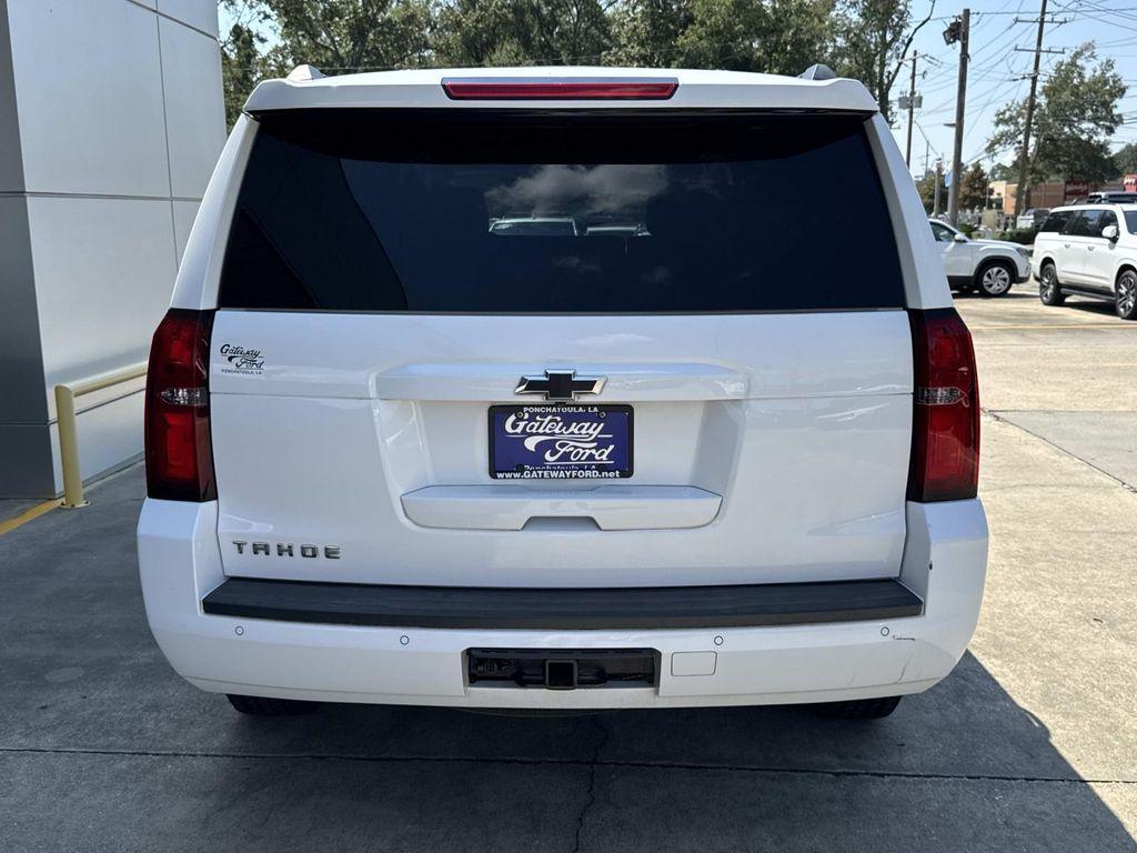 used 2020 Chevrolet Tahoe car, priced at $29,022