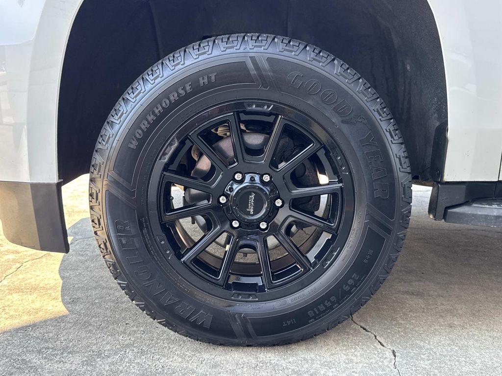 used 2020 Chevrolet Tahoe car, priced at $29,022