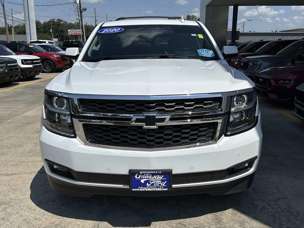 used 2020 Chevrolet Tahoe car, priced at $29,022
