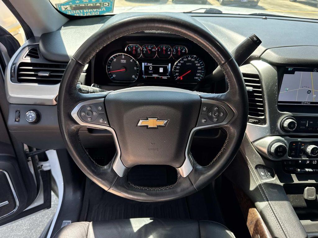 used 2020 Chevrolet Tahoe car, priced at $29,022