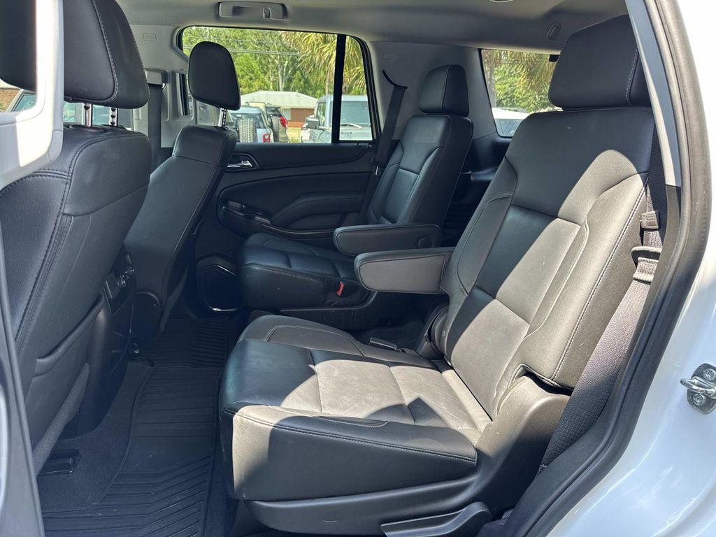used 2020 Chevrolet Tahoe car, priced at $29,022