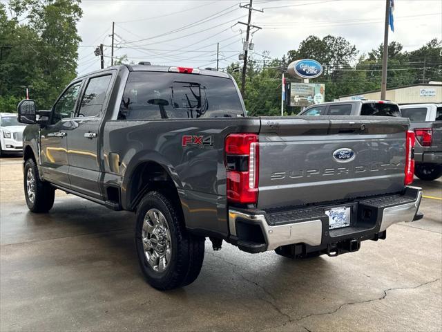 new 2025 Ford F-250 car, priced at $82,810