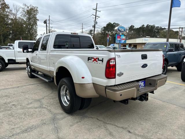 used 2011 Ford F-350 car, priced at $26,852