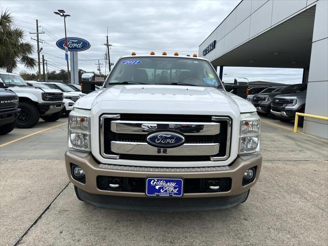 used 2011 Ford F-350 car, priced at $26,852