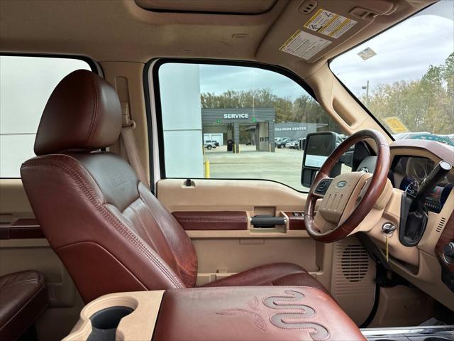 used 2011 Ford F-350 car, priced at $26,852