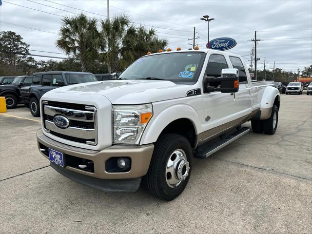 used 2011 Ford F-350 car, priced at $26,852