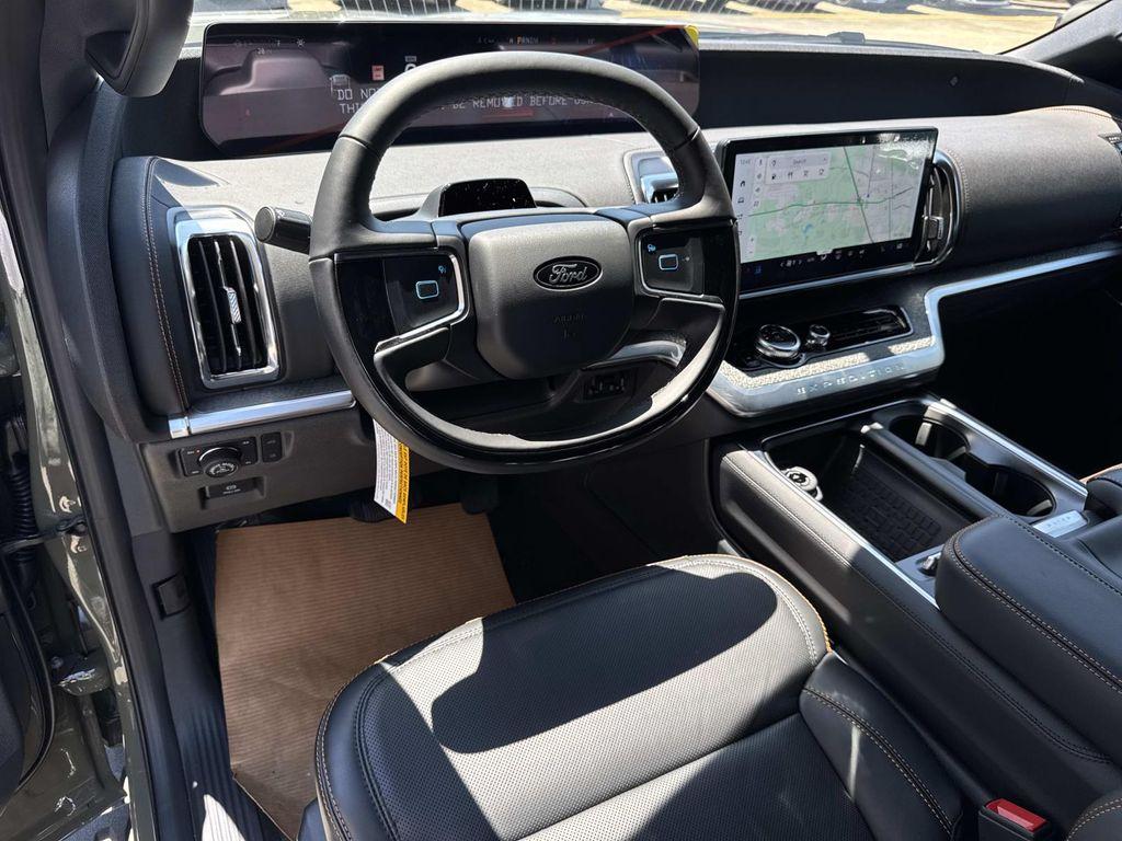 new 2025 Ford Expedition car, priced at $81,215