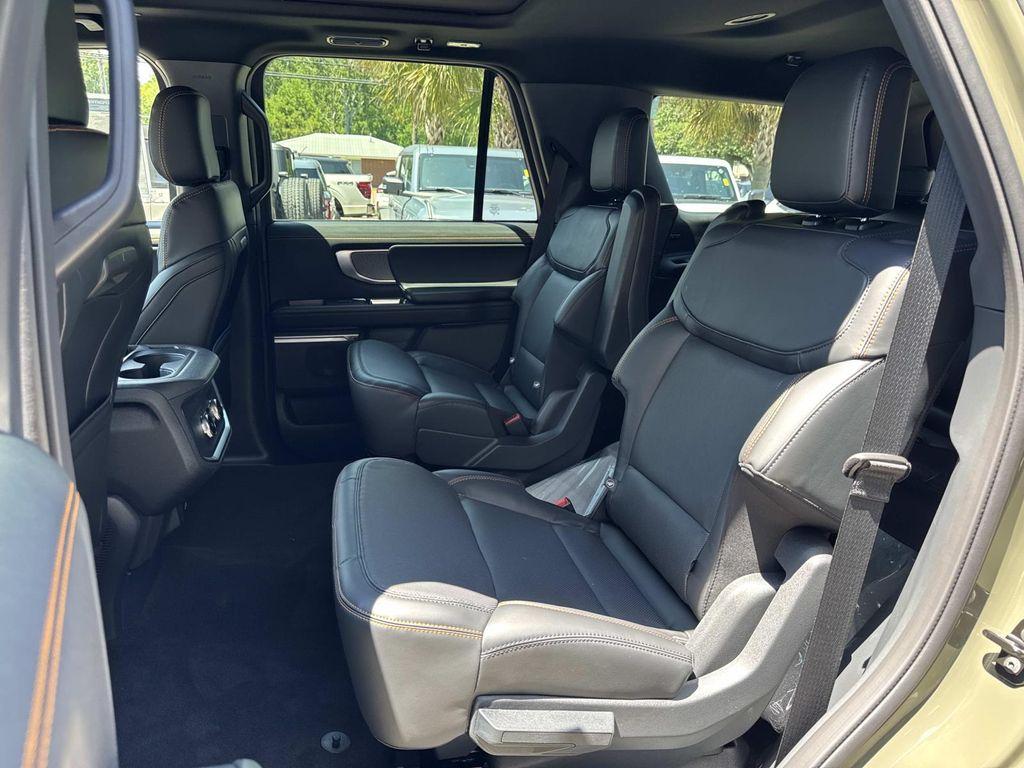 new 2025 Ford Expedition car, priced at $81,215