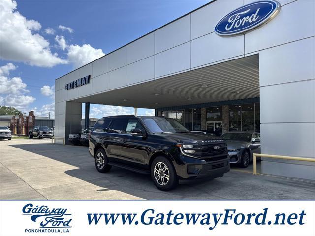 new 2025 Ford Expedition car, priced at $65,410