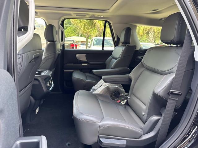 new 2025 Ford Expedition car, priced at $65,410