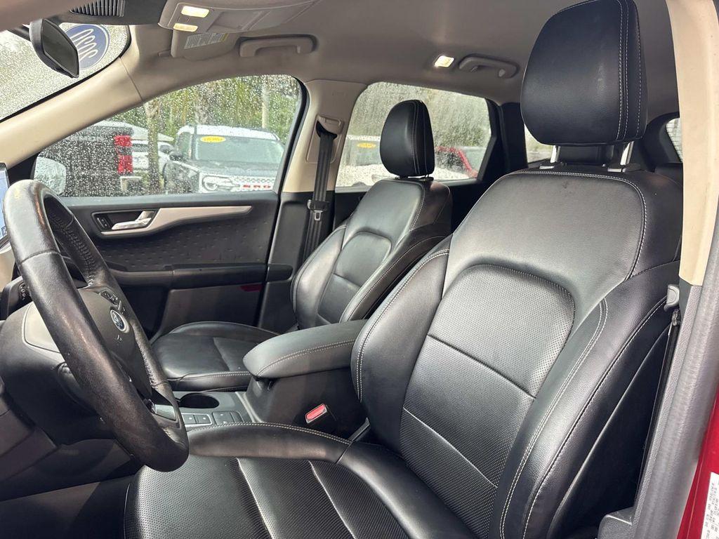 used 2020 Ford Escape car, priced at $16,993