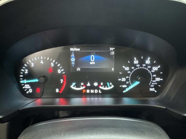 used 2020 Ford Escape car, priced at $17,717