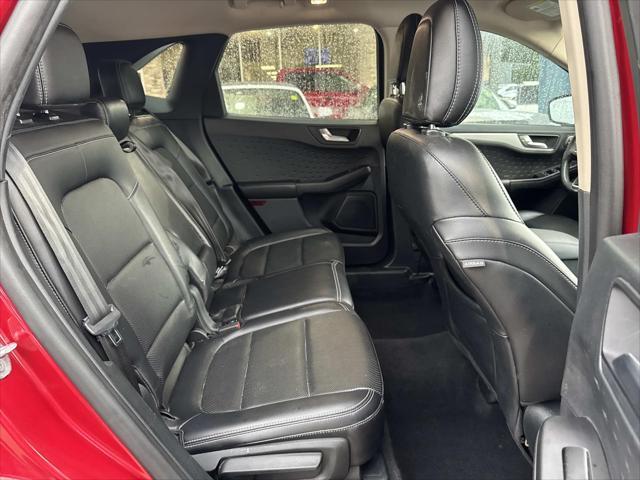 used 2020 Ford Escape car, priced at $17,717