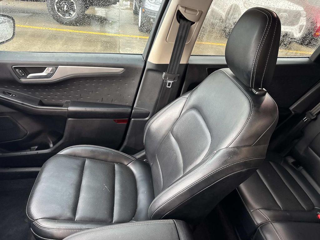 used 2020 Ford Escape car, priced at $16,993