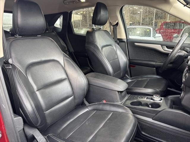 used 2020 Ford Escape car, priced at $17,717