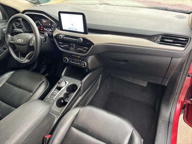 used 2020 Ford Escape car, priced at $17,717