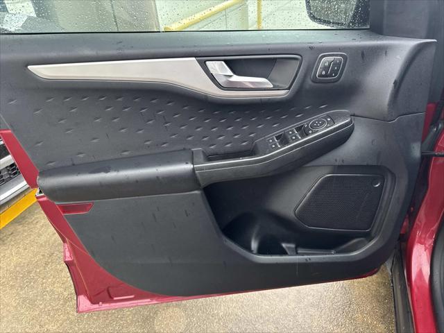 used 2020 Ford Escape car, priced at $17,717
