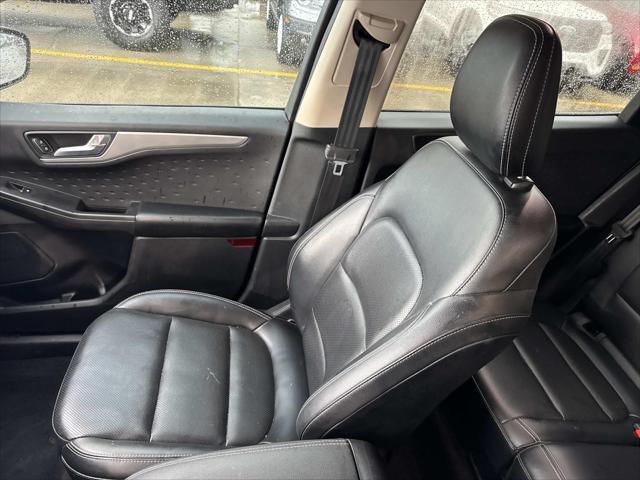 used 2020 Ford Escape car, priced at $17,717