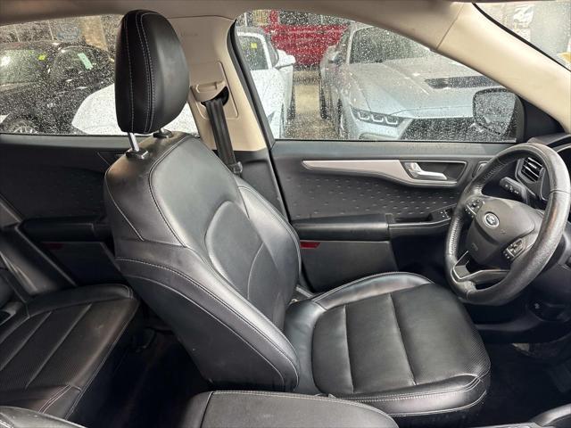 used 2020 Ford Escape car, priced at $17,717