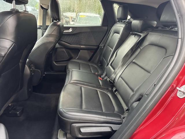 used 2020 Ford Escape car, priced at $17,717