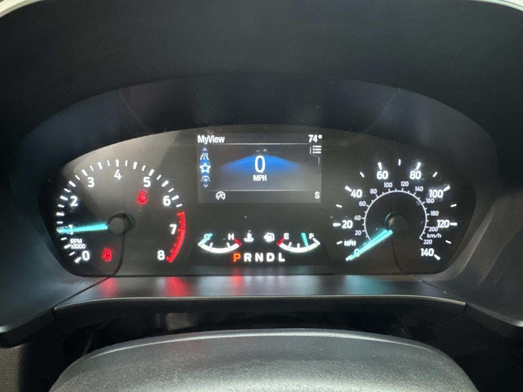 used 2020 Ford Escape car, priced at $16,993