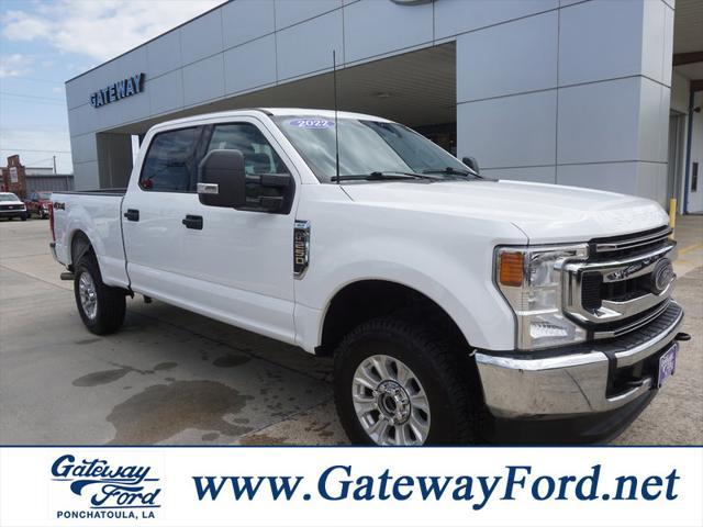 used 2022 Ford F-250 car, priced at $43,714
