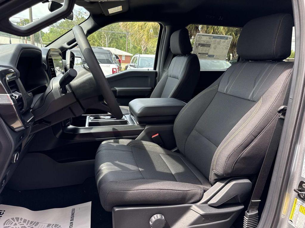 new 2025 Ford F-150 car, priced at $49,345