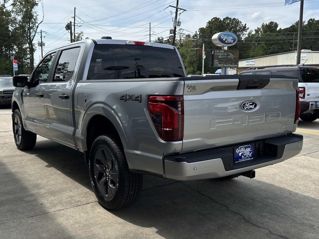 new 2025 Ford F-150 car, priced at $49,345