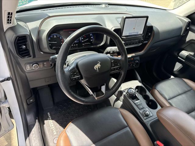 used 2022 Ford Bronco Sport car, priced at $29,917
