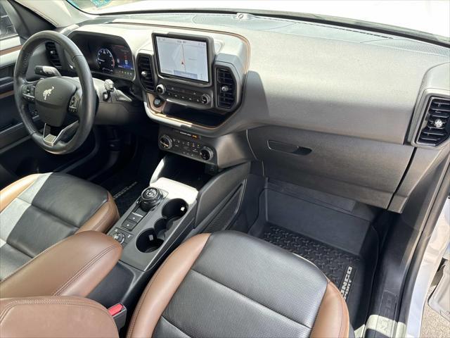 used 2022 Ford Bronco Sport car, priced at $29,917