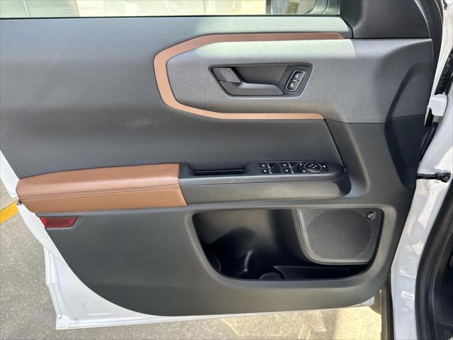 used 2022 Ford Bronco Sport car, priced at $29,917