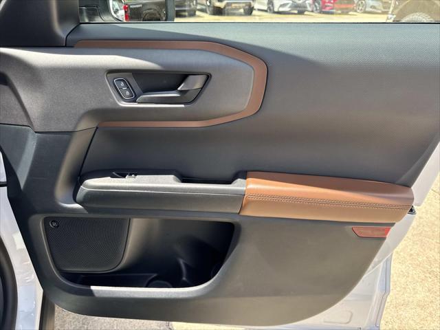 used 2022 Ford Bronco Sport car, priced at $29,917