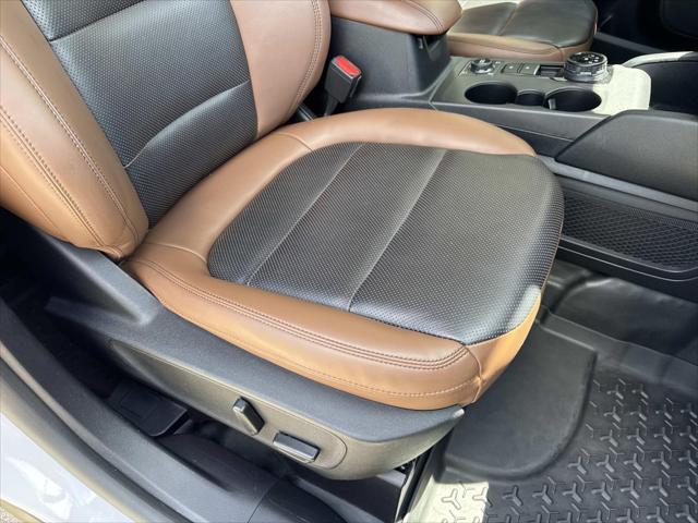 used 2022 Ford Bronco Sport car, priced at $29,917