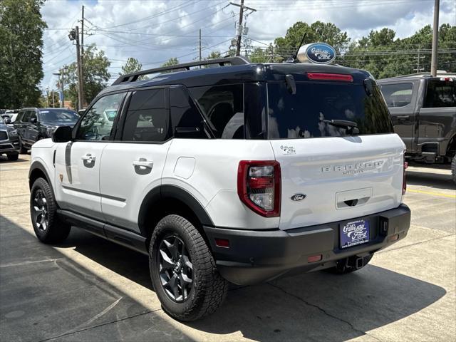 used 2022 Ford Bronco Sport car, priced at $29,917