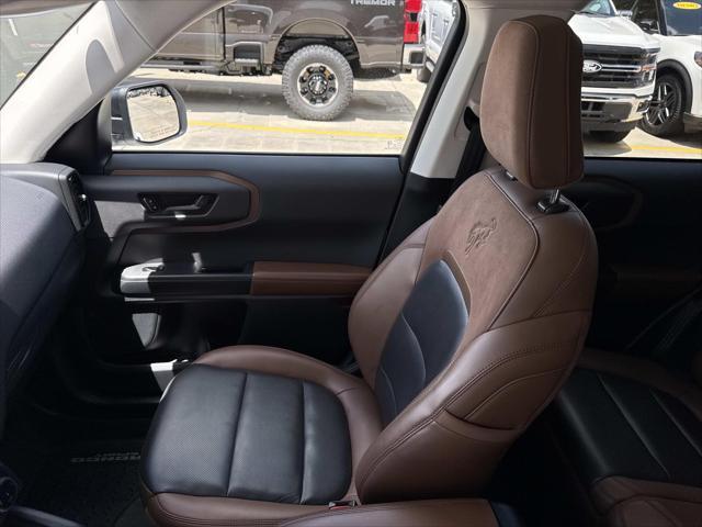 used 2022 Ford Bronco Sport car, priced at $29,917