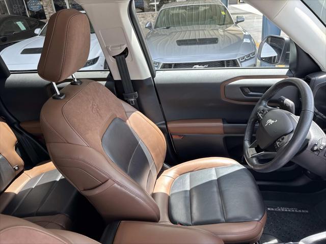 used 2022 Ford Bronco Sport car, priced at $29,917