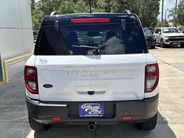 used 2022 Ford Bronco Sport car, priced at $29,917