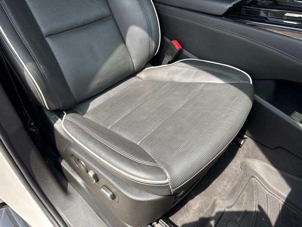 used 2022 Cadillac Escalade ESV car, priced at $57,391