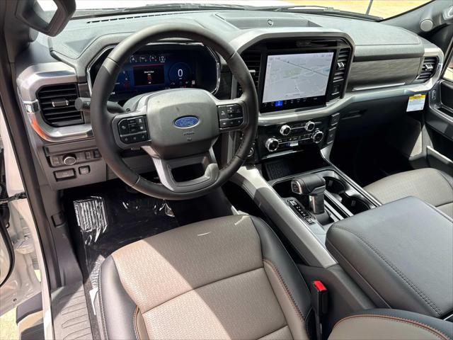 new 2025 Ford F-150 car, priced at $66,581