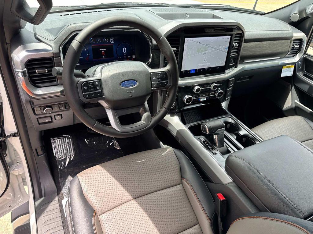 new 2025 Ford F-150 car, priced at $70,268